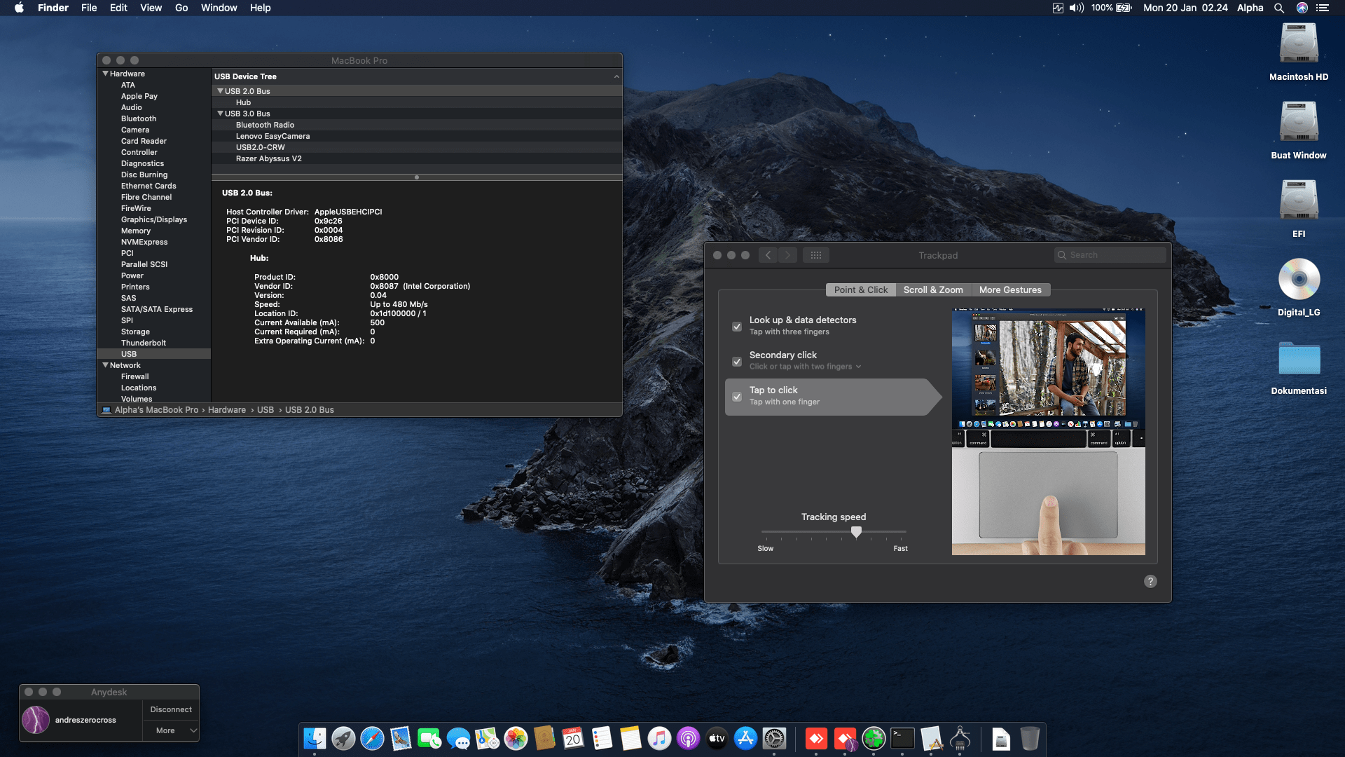 Lenovo Ideapad Z40 70 [Haswell   Intel HD 4400] 4